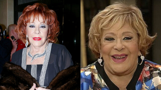 Silvia Pinal hospitalizada operacion cadera por caida 2020