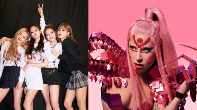 BLACKPINK tendrÃ¡ colaboraciÃ³n en Chromatica de Lady Gaga