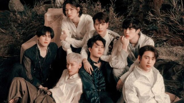 GOT7 gana el #1 en M! Countdown con Not By the Moon