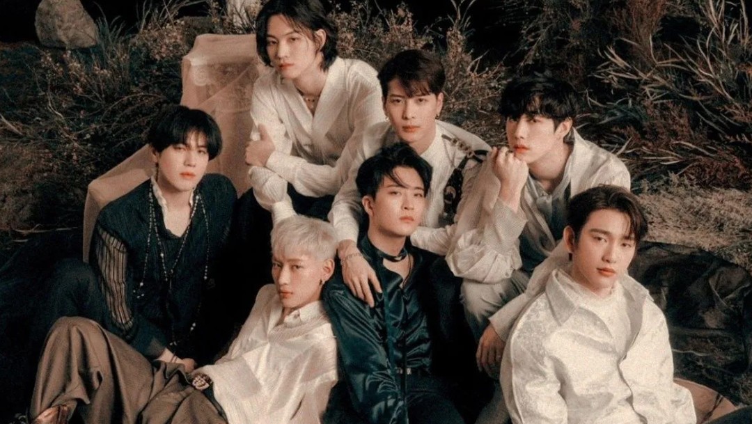 GOT7 gana el #1 en M! Countdown con Not By the Moon