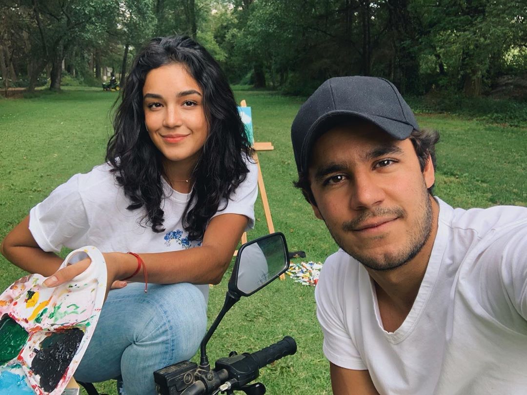Alejandra y Eduardo Capetillo son idénticos a sus padres y biby gaytan