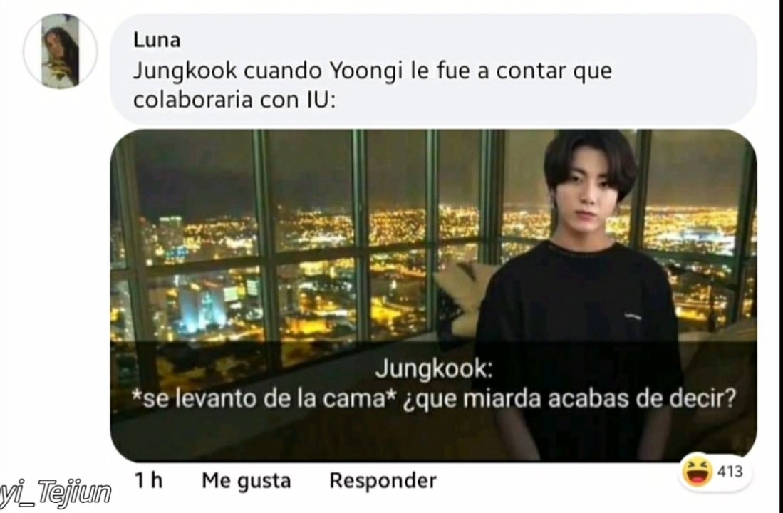 IU tendrá colaboración con SUGA de BTS