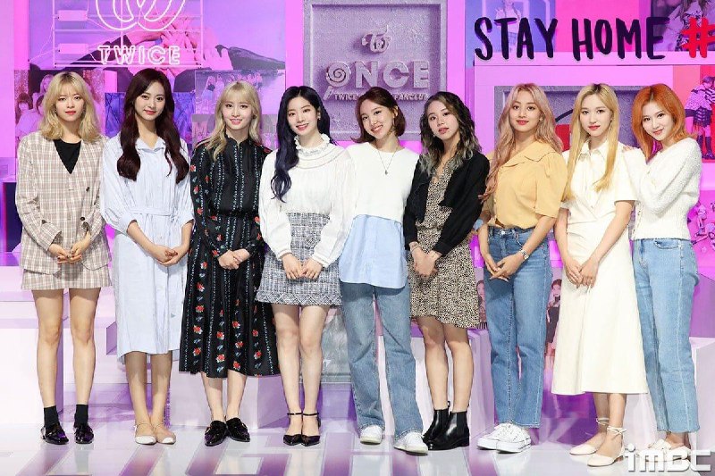 TWICE anuncia comeback