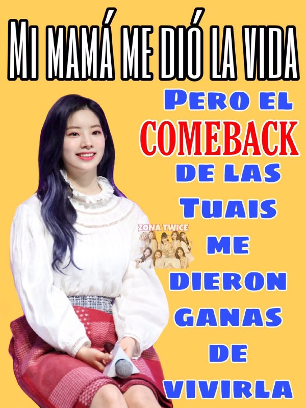 TWICE confirma comeback el 1 de junio con "More N More".