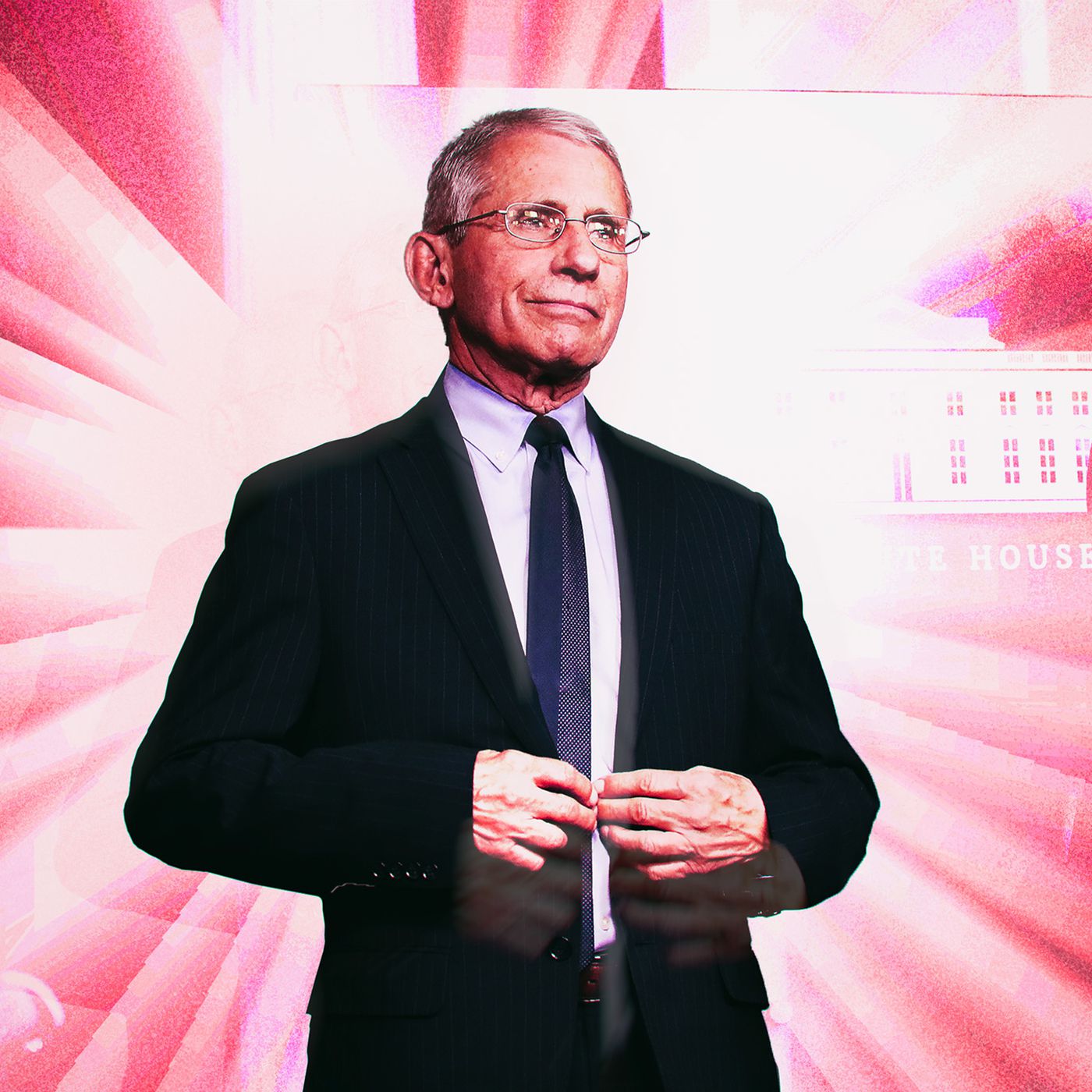 Anthony Fauci: epidemiólogo y López Gatell de Estados Unidos