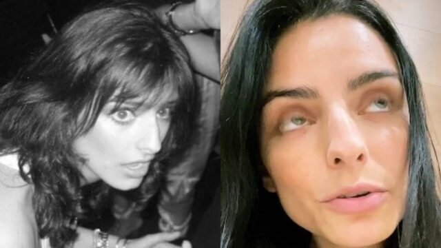 Aislinn Derbez confiesa que tuvo problemas con el alcohol
