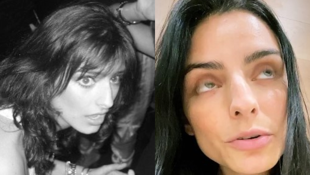 Aislinn Derbez confiesa que tuvo problemas con el alcohol