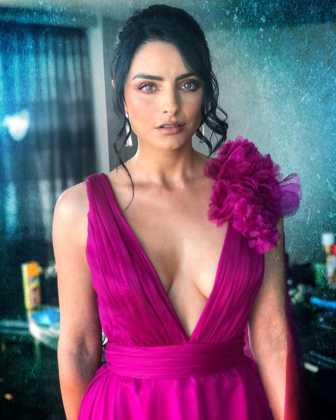 Aislinn Derbez habla de su relacion con Mauricio Ochmann