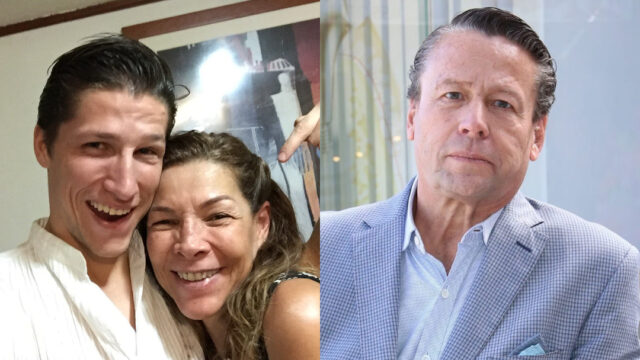Alfredo Adame deja sin herencia a su hijo Diego Adame