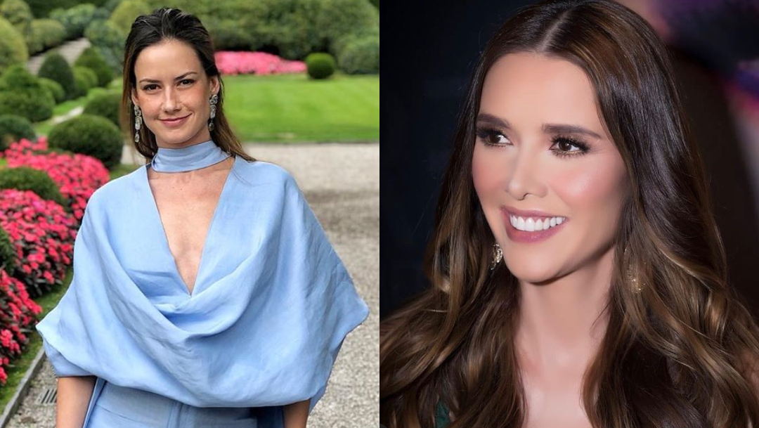 Altair Jarabo arrepentida de vestido en boda Marlene Favela