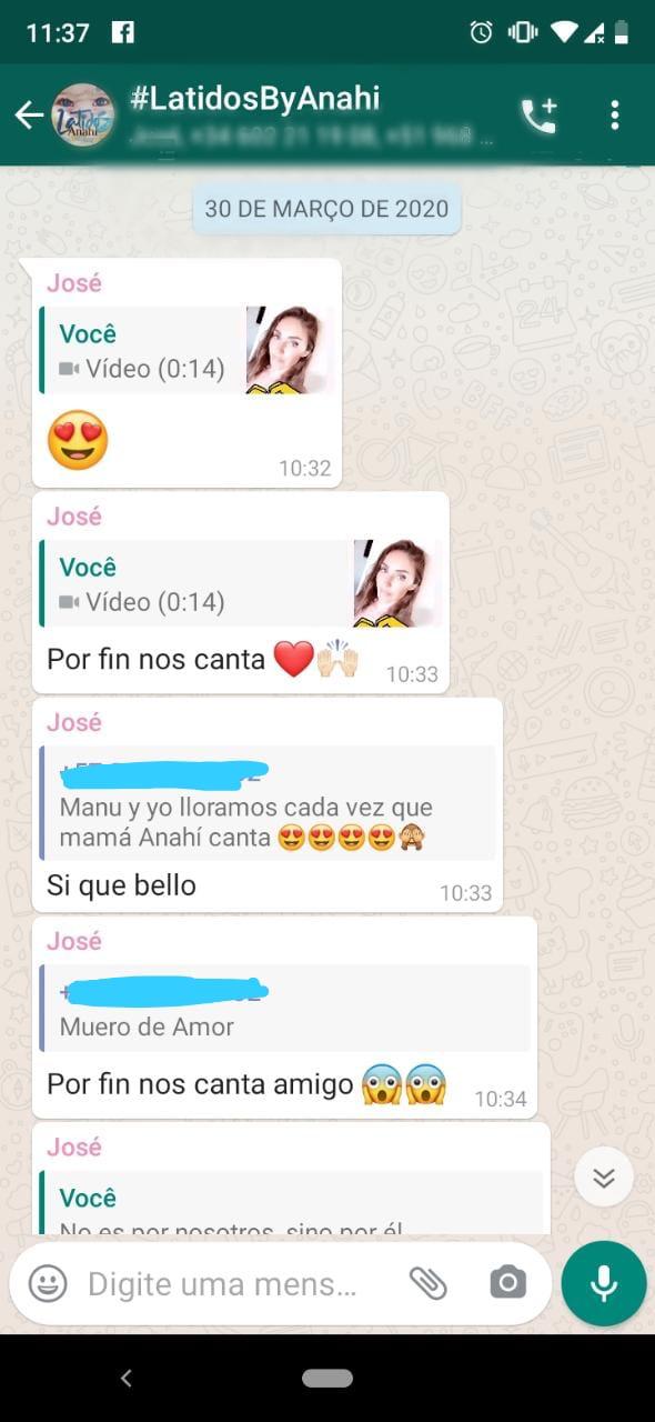 AnahÃ­ lamenta muerte de un fan en Nueva York