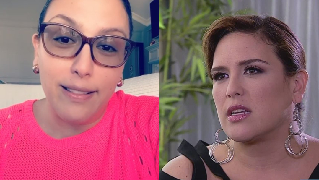 Critican Angélica Vale pedir dinero para actores por Covid19