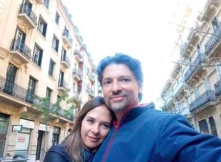 Aseguran que él es el nuevo novio de Arantxa Colchero Aragonés