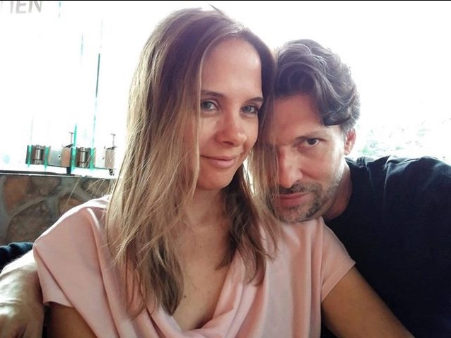 Aseguran que Arantxa Colchero sale con el periodista Francisco Ortiz Pardo
