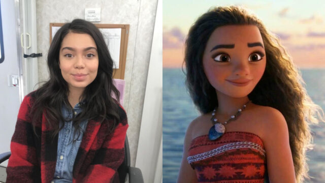 Auli'i Cravalho de Moana revela bisexualidad en TikTok
