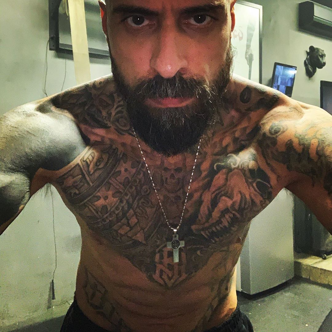 Babo de Cartel de Santa deja el rap y canta corridos
