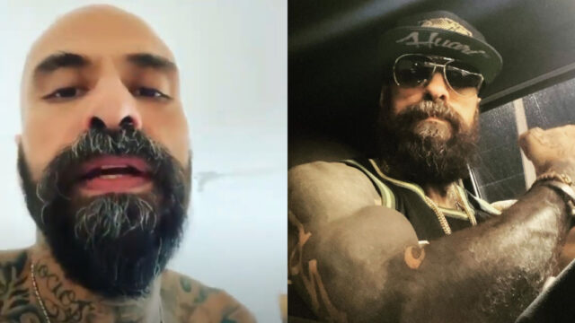 Babo de Cartel de Santa predice fin del mundo en Instagram