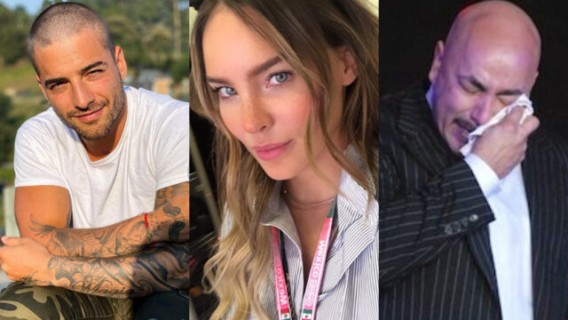 Belinda y Maluma reavivan el rumor de que fueron novios gracias a un instagram live