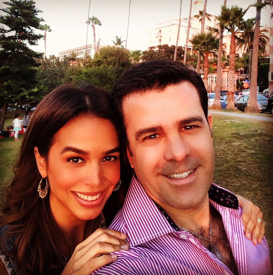 ¿Eduardo Capetillo prohibió a Albertano hablar con Bibi Gaytan?