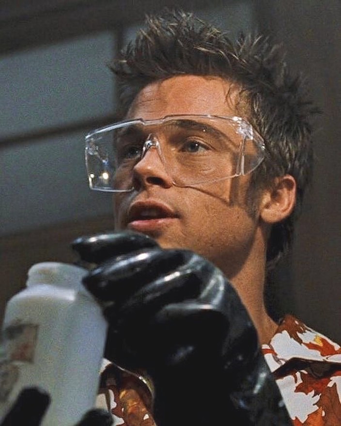 Brad Pitt
