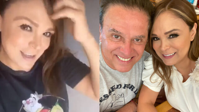 Esposa de Mario Bezares le recuerda la cárcel en cuarentena