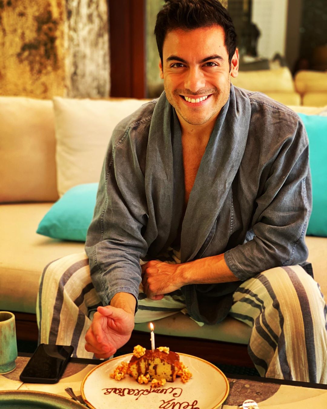 Cynthia y Carlos Rivera ya viven juntos