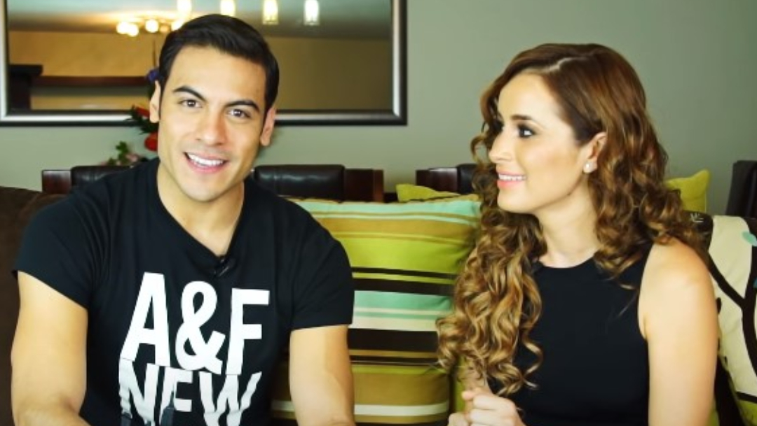 Carlos Rivera y Cynthia ya viven juntos tras cuarentena
