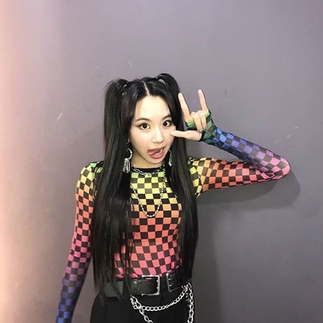 Chaeyoung de TWICE