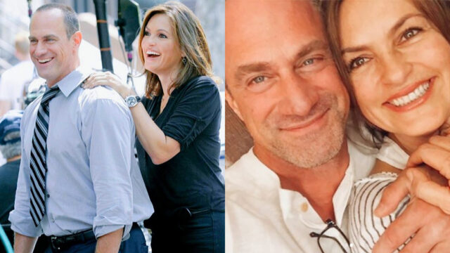 Christopher Meloni regresa a La Ley y el Orden en 2020