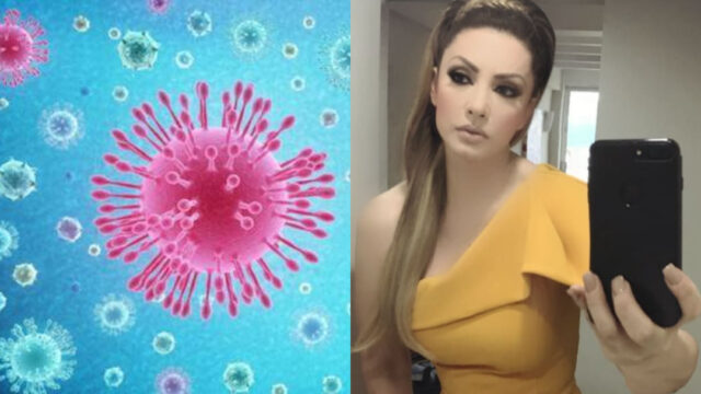 Paty Navidad pide que graben videos en hospitales para comprobar coronavirus