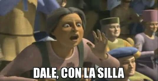Al fin revelan cuánto costaban las clases de los jueves con Shrek