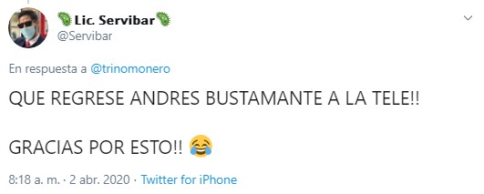 Doctor Chunga regresa para combatir al Coronavirus