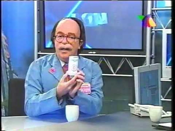 Dr. Chunga regresa con informacion sobre el Coronavirus