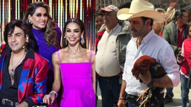 Eduardo Capetillo prohibió a Albertano hablar a Biby Gaytan
