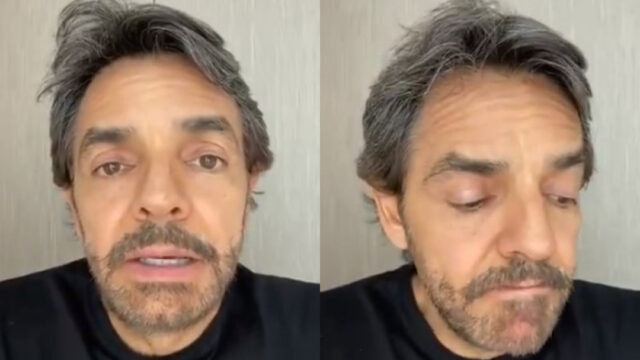 Eugenio Derbez fake news coronavirus; IMSS desmiente