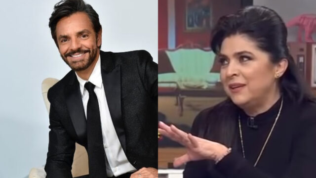 Eugenio Derbez criticado por publicar meme de Omar Fayad