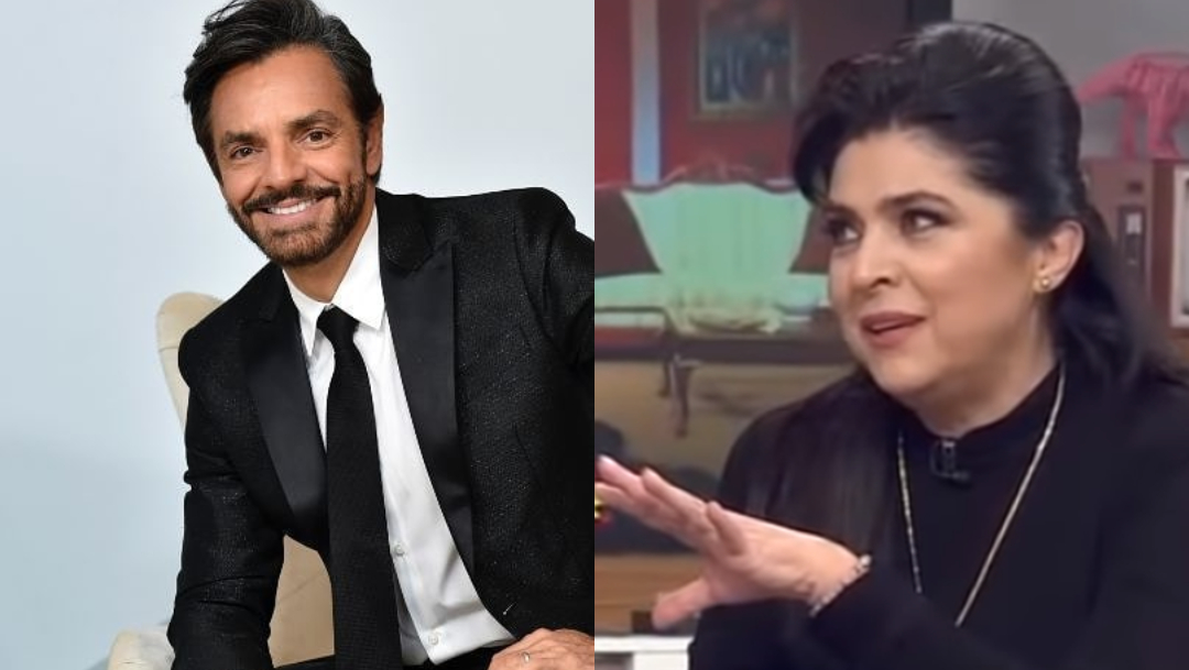 Eugenio Derbez criticado por publicar meme de Omar Fayad