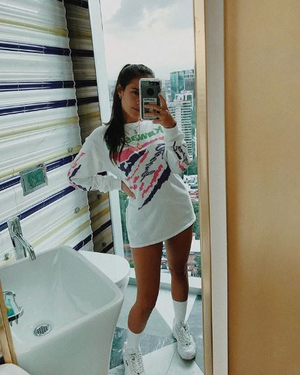 Gabriela Berlingeri, novia de Bad Bunny, abre su Instagram