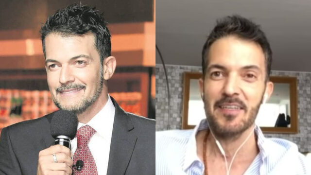 Fernando del Solar reaparece en televisión tras salud grave