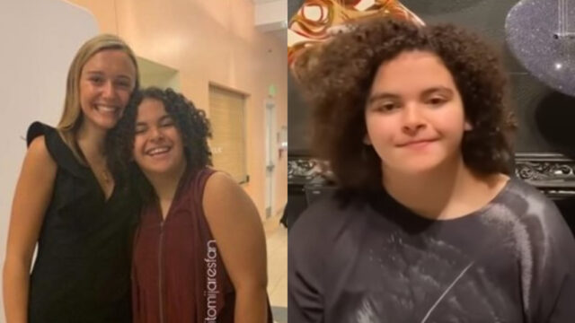 Filtran fotos de la hija de Lucero y Mijares divirtiéndose con sus amigas