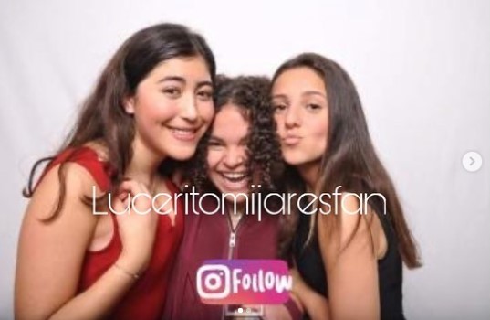 Fotos de la hija de Lucero, Lucerito Mijares Hogaza