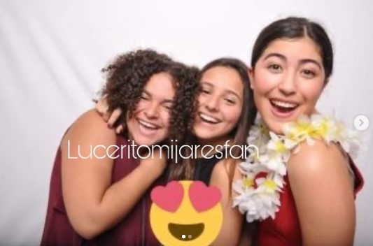 Fotos de la hija de Lucero, Lucerito Mijares Hogaza
