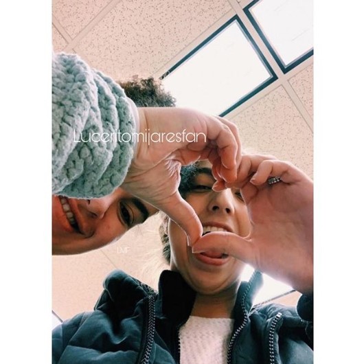 Fotos de la hija de Lucero, Lucerito Mijares Hogaza