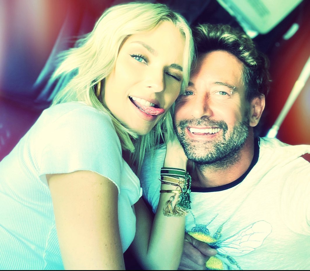 Captan a Gabriel Soto y Adal Ramones en Acapulco en plena cuarentena