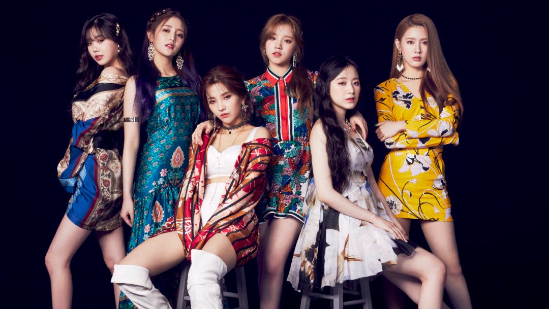 Gidle presenta I trust, su comeback despues de oh my god