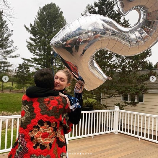 Zayn Malik y Gigi Hadid esperan a su primer hijo