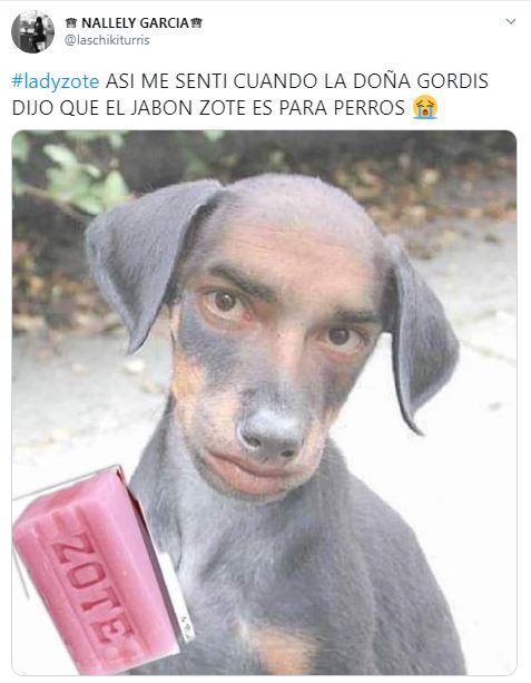 Lady Zote: de dónde es, video original y los mejores memes