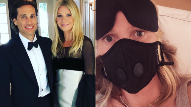 Gwyneth Paltrow no puede lidiar con familia en cuarentena