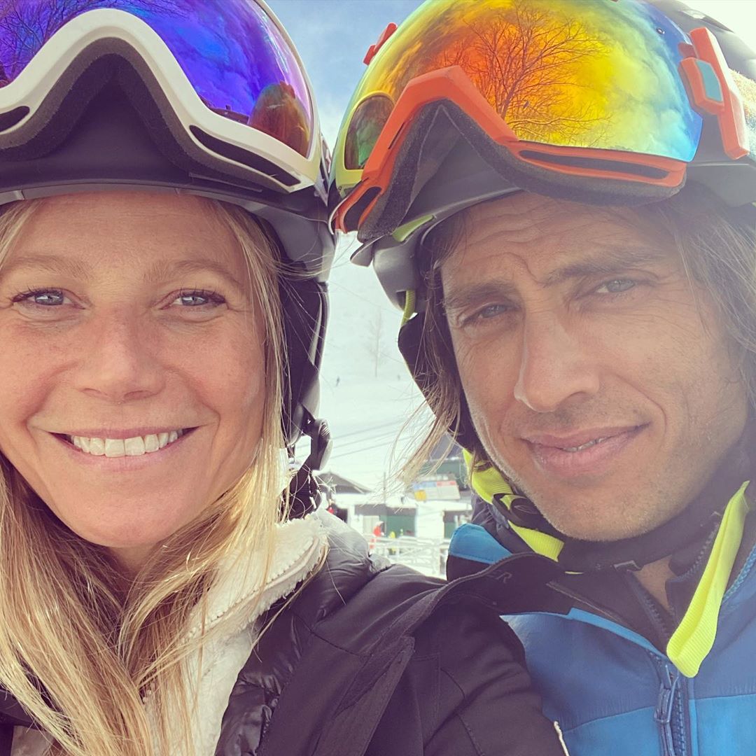 Gwyneth Paltrow busca ayuda para soportar a su familia en la cuarentena
