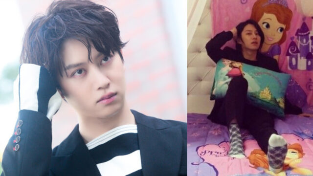 Heechul de Super Junior habla de su supuesta homosexualidad